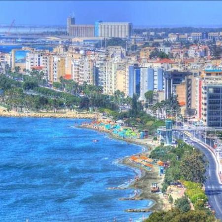 شقة ليماسول  في Balance Aparments المظهر الخارجي الصورة