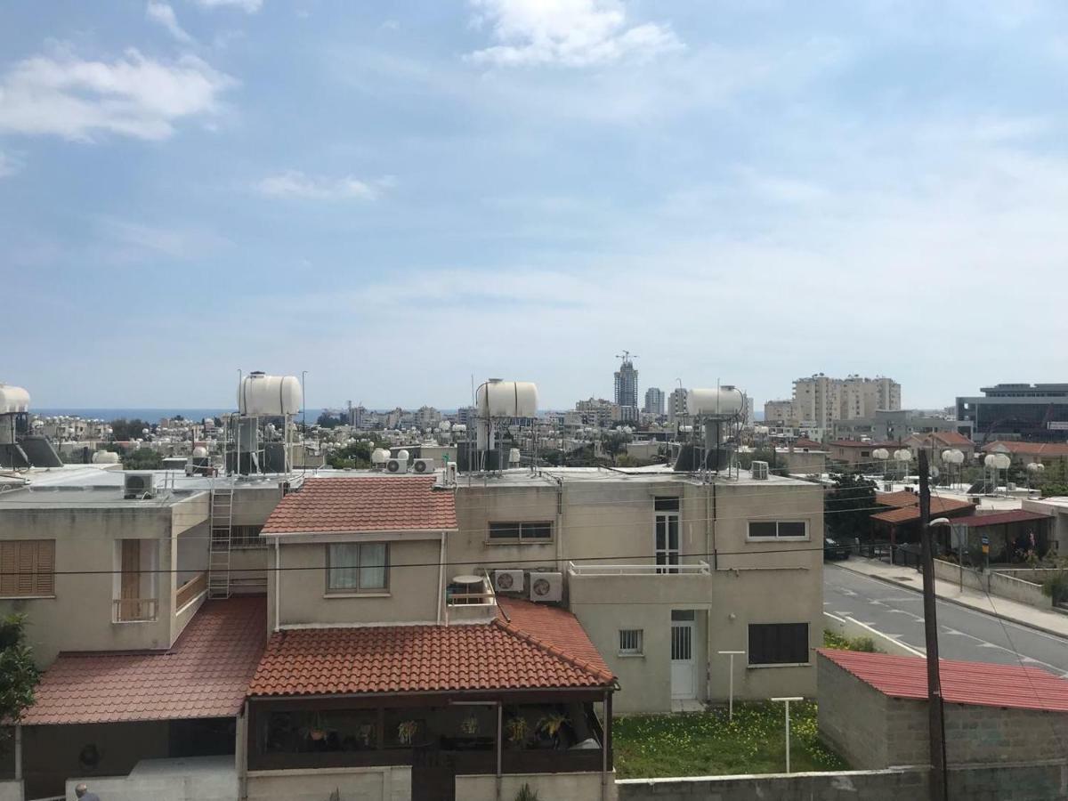 شقة ليماسول  في Balance Aparments المظهر الخارجي الصورة