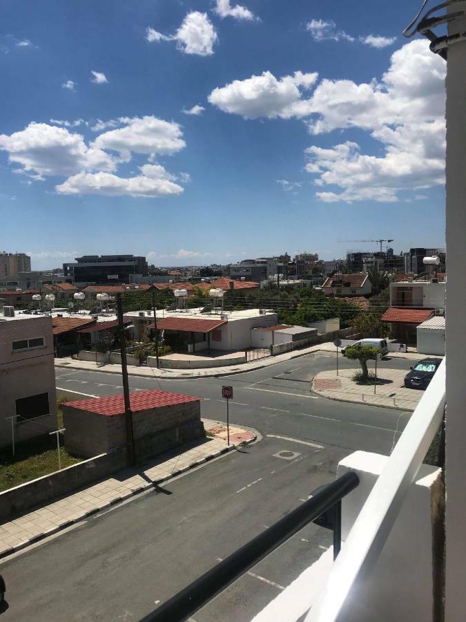 شقة ليماسول  في Balance Aparments المظهر الخارجي الصورة