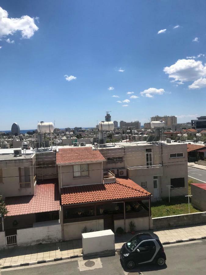 شقة ليماسول  في Balance Aparments المظهر الخارجي الصورة